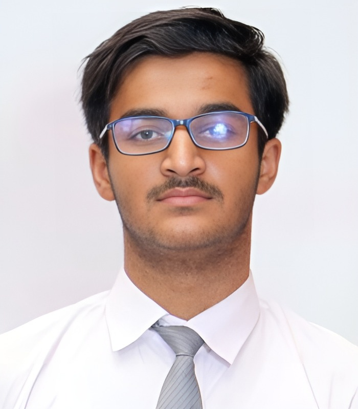 Kumar Aryan, Chakravyuh Science Academy student