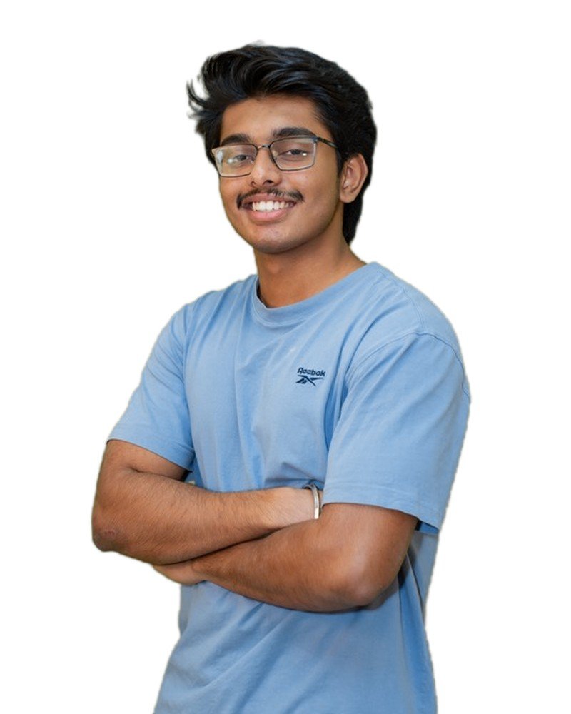 Kashish Nair, Chakravyuh Science Academy student