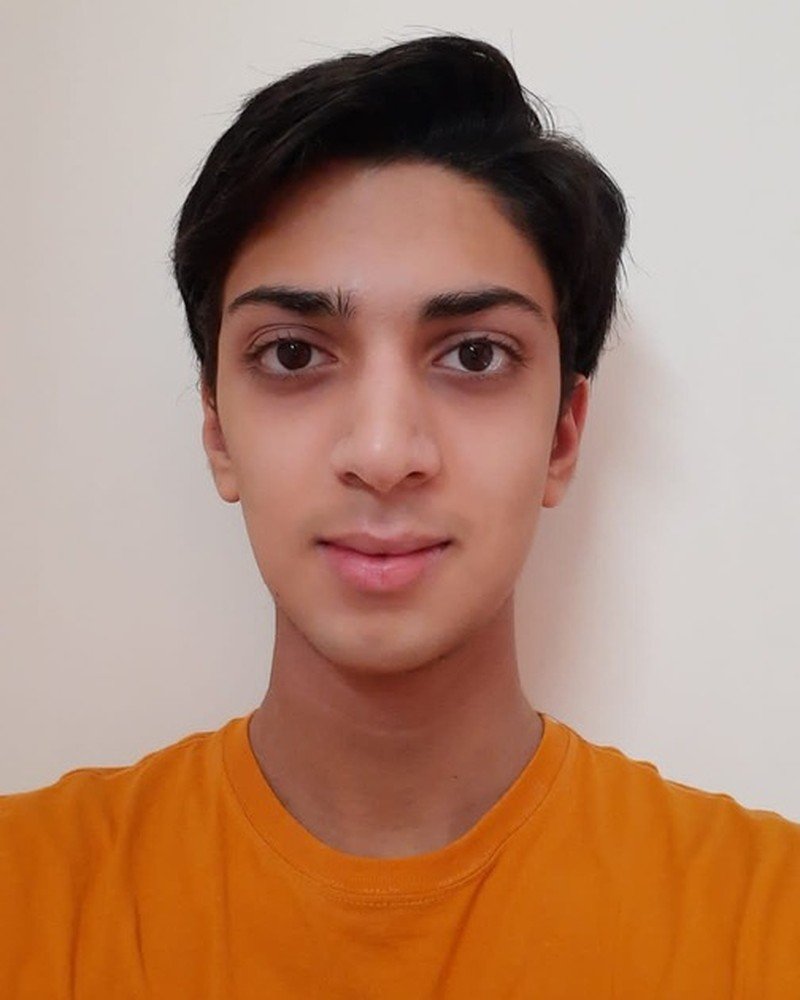 Raj Ammu, Chakravyuh Science Academy student