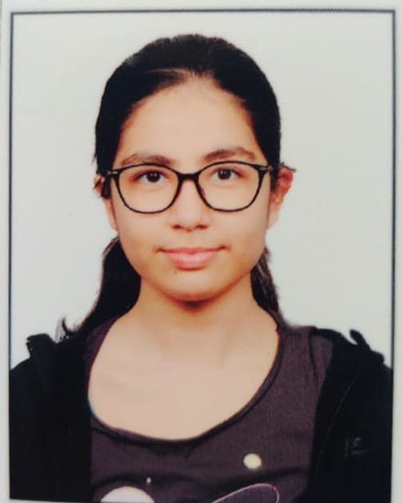 Saima Kapoor, Chakravyuh Science Academy student