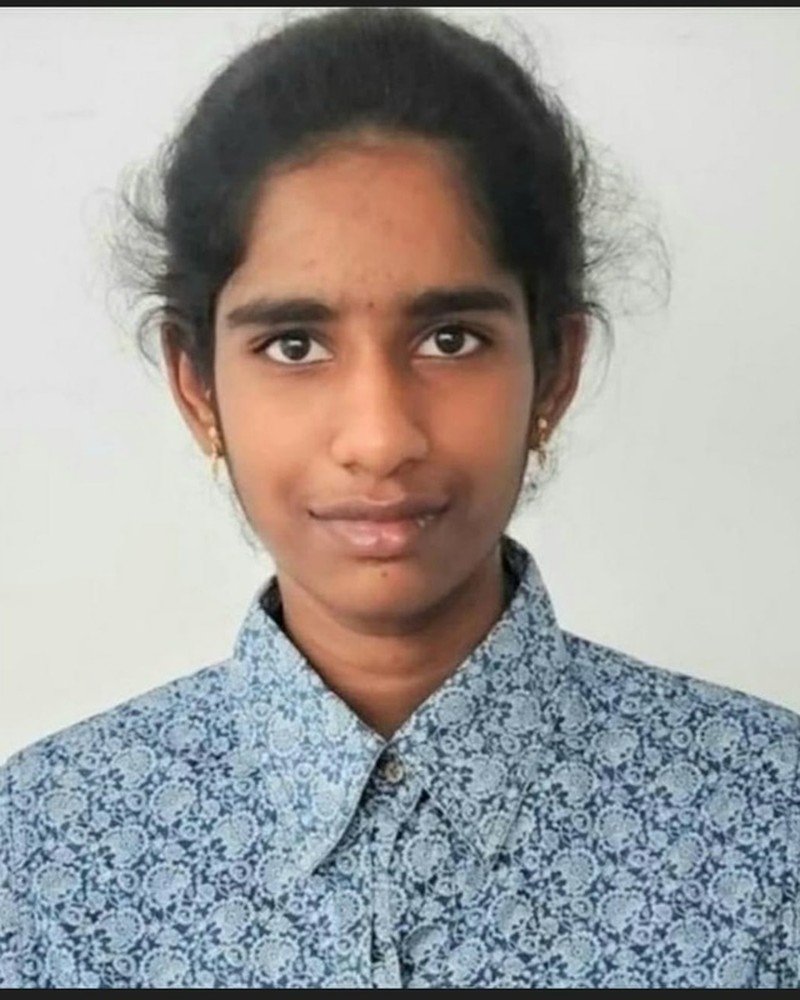 Sannihita N, Chakravyuh Science Academy student